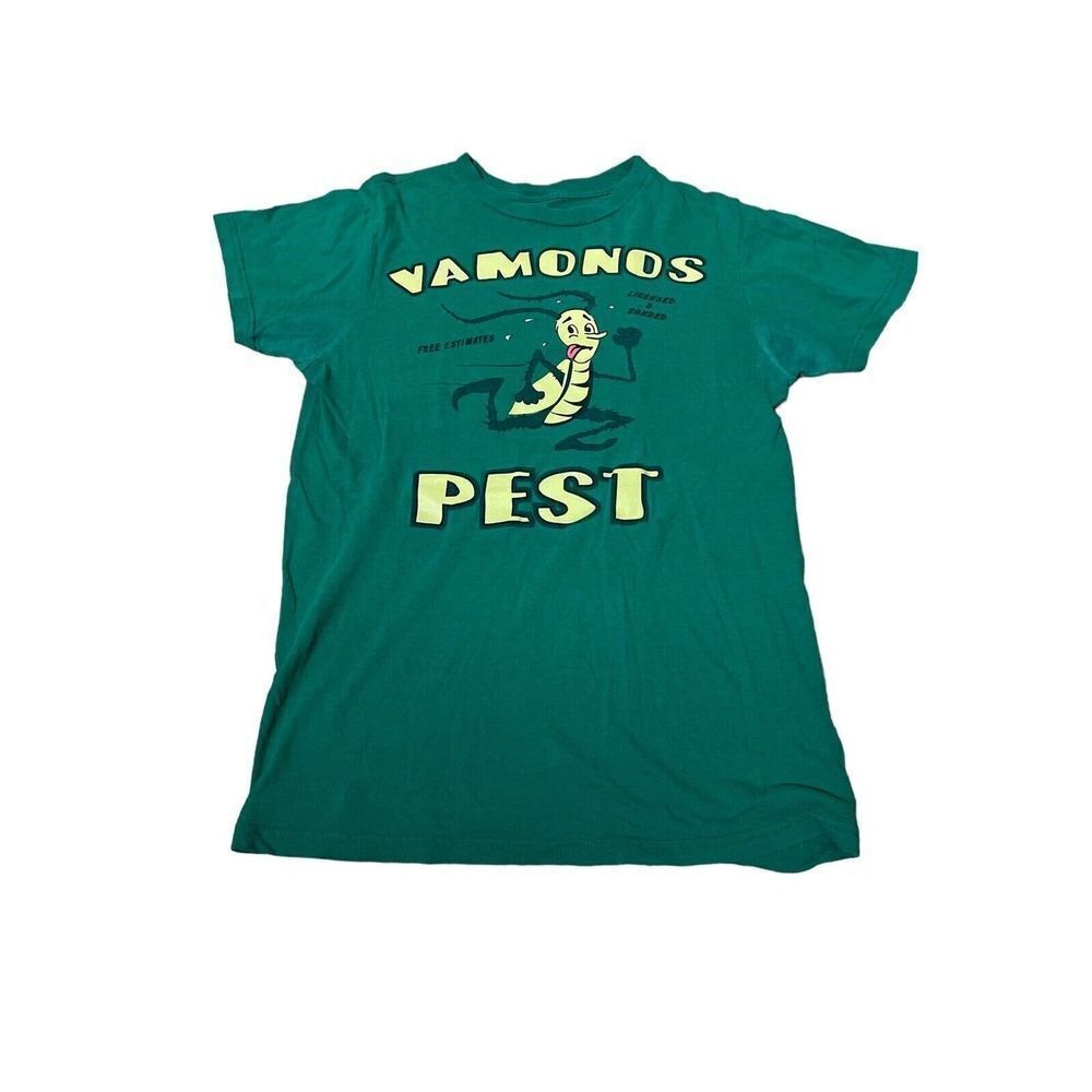 Breaking Bad Men's Vamanos Pest T-Shirt
